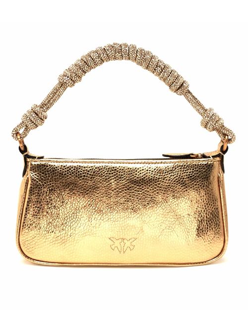BORSA MOON BAGUETTE MINI C + MA PINKO PINKO | 105915-A2WDZZLQ