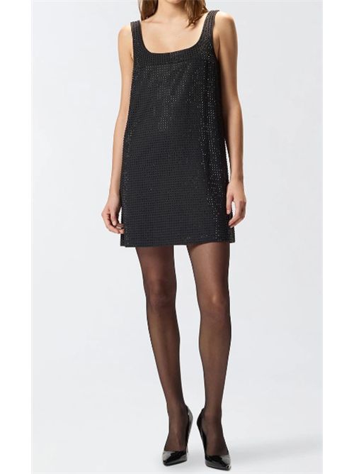 Abito corto full strass Pinko PINKO | 105927-A287Z99