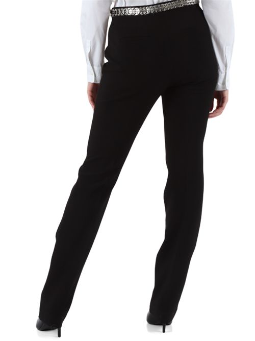 Pantalone in crepe LUPE PINKO PINKO | 105953-A2YHZ99