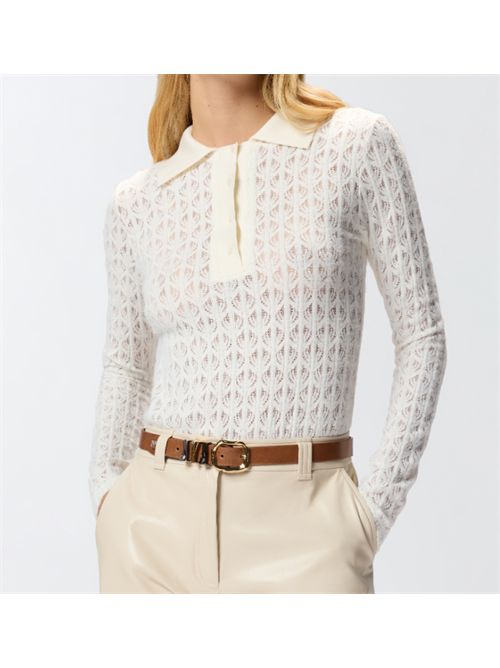 Maglia body in pizzo Pinko PINKO | 105977-A2YI-Z06