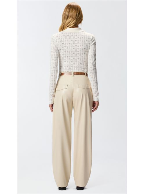 Maglia body in pizzo Pinko PINKO | 105977-A2YI-Z06