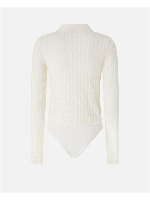 Maglia body in pizzo Pinko PINKO | 105977-A2YI-Z06