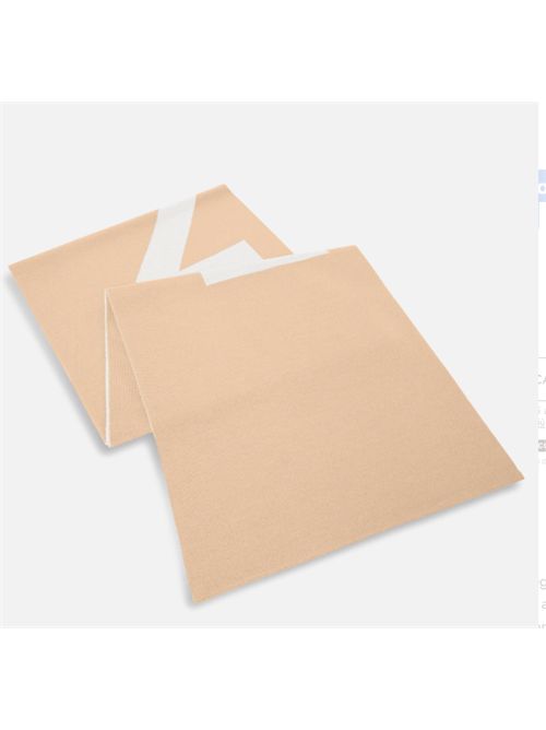 Sciarpa con logo lettering Pinko PINKO | 105988-A2Z5-MZ2