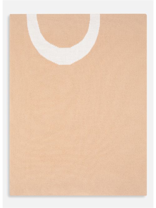 Sciarpa con logo lettering Pinko PINKO | 105988-A2Z5-MZ2