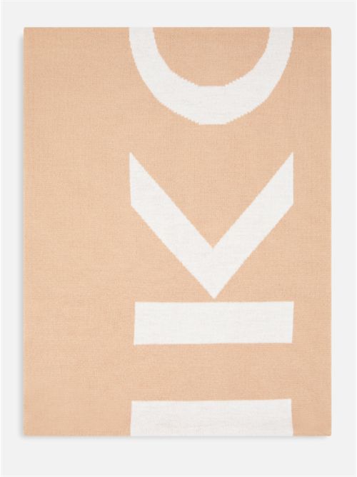 Sciarpa con logo lettering Pinko PINKO | 105988-A2Z5-MZ2