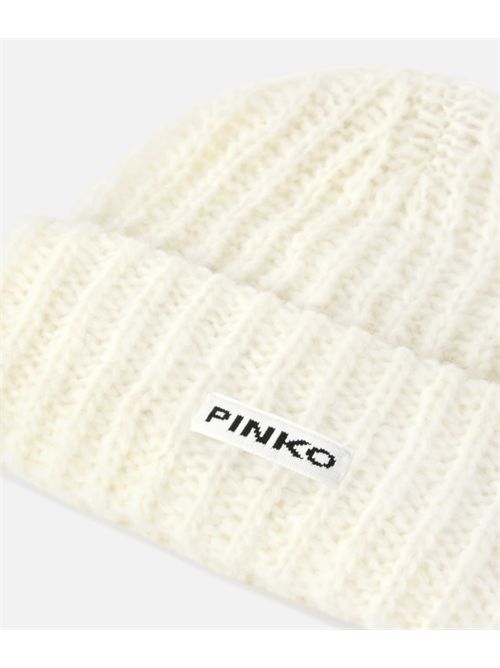 Berretto con logo lettering Pinko PINKO | 105989-A2Z2-Z13