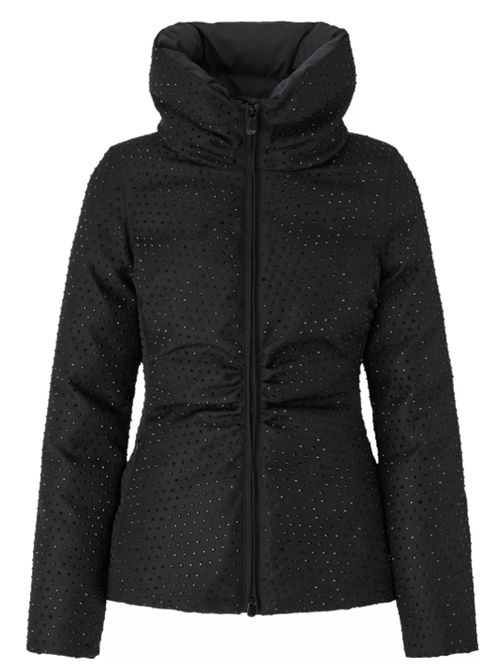 Piumino imbottito tela full strass Nita Pinko PINKO | 106014-A2ZFZ99