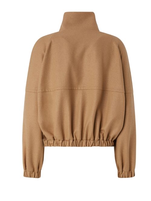 Giubbotto bomber in misto lana con zip Pinko PINKO | 106046-A2ZUMOC