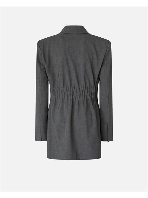Giacca sfiancata con arricciatura PINKO PINKO | 106097-A2ZTI90