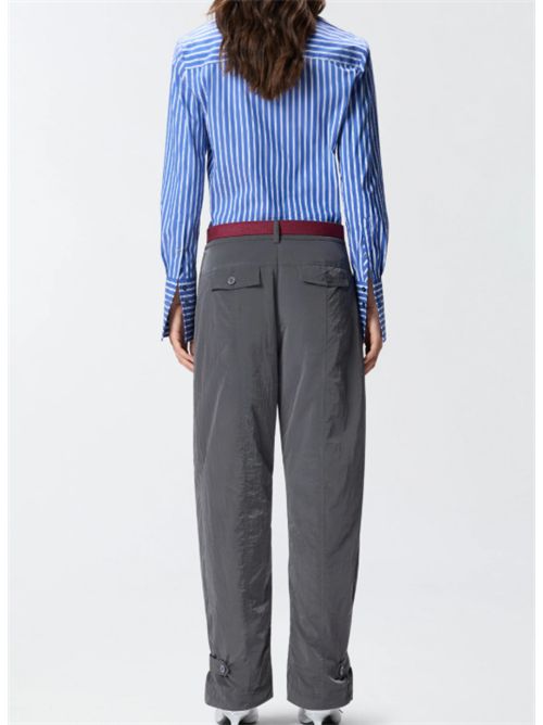 Pantalone loose fit con cintura Pavlova Pinko PINKO | 106804-A3AZ-I90