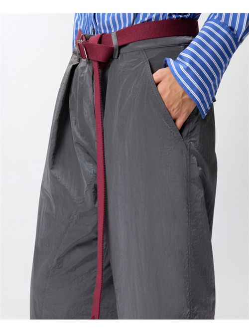 Pantalone loose fit con cintura Pavlova Pinko PINKO | 106804-A3AZ-I90