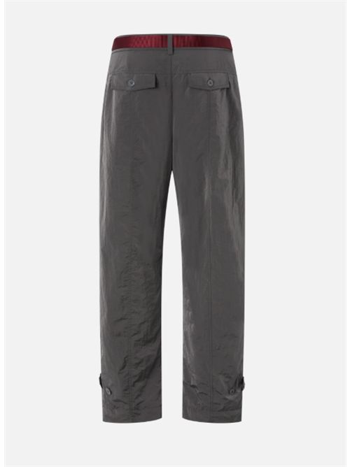 Pantalone loose fit con cintura Pavlova Pinko PINKO | 106804-A3AZ-I90