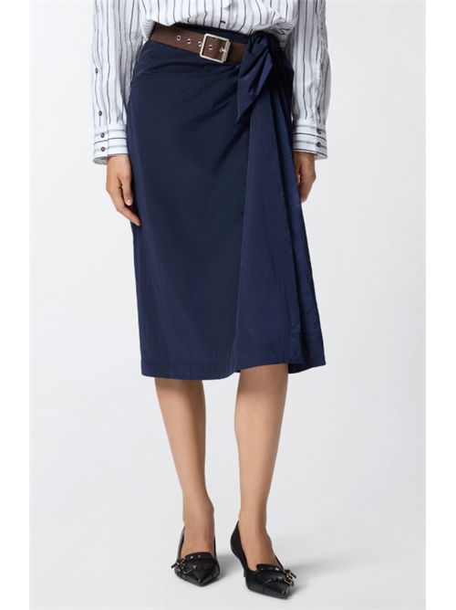 Gonna longuette con cintura Pinko PINKO | 106873-A3AZ-G56