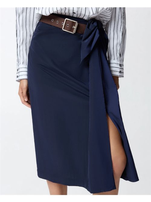 Gonna longuette con cintura Pinko PINKO | 106873-A3AZ-G56