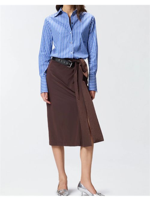 Gonna longuette con cintura PINKO | 106873-A3AZ-L70