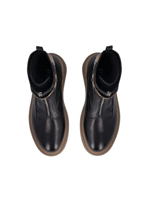 Stivali platform con logo lettering Mia 13 Pinko PINKO | SD0219-P061Z99