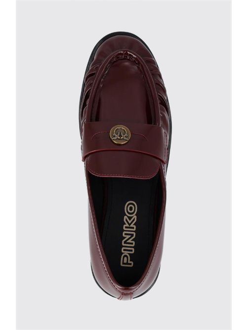 Mocassino in pelle Nora 01 Pinko PINKO | SD0435-P114P61