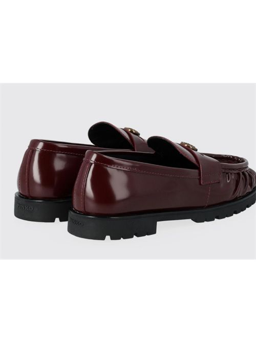 Mocassino in pelle Nora 01 Pinko PINKO | SD0435-P114P61