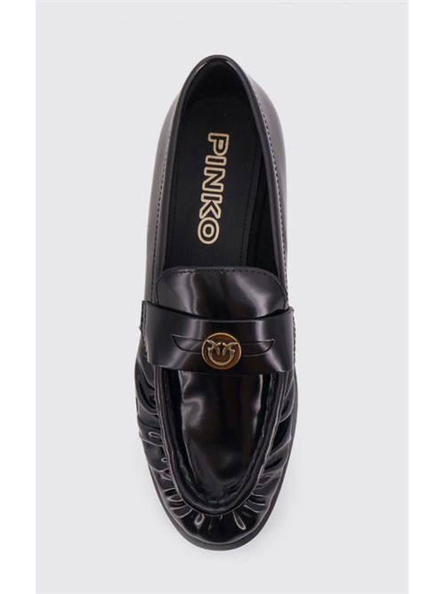 Mocassino in pelle Nora 01 Pinko PINKO | SD0435-P114Z99