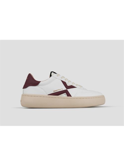 White dark red