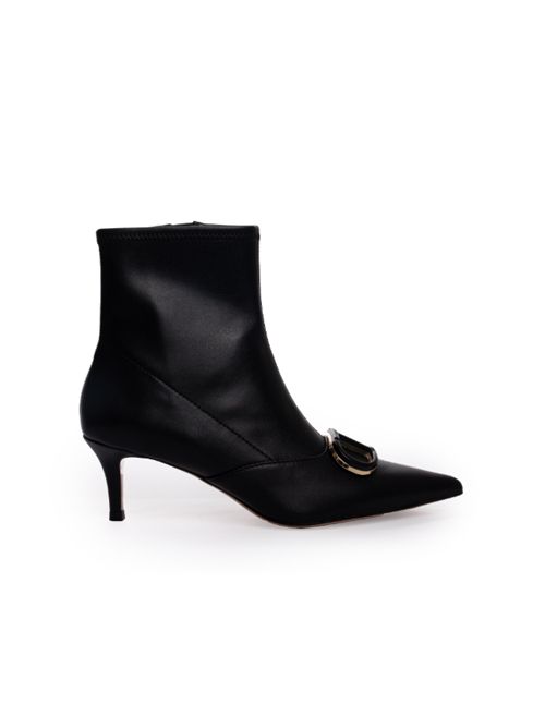 Stivaletto con oval T Twinset TWINSET | 252TCP03400006