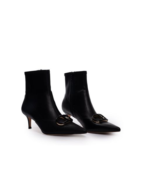 Stivaletto con oval T Twinset TWINSET | 252TCP03400006