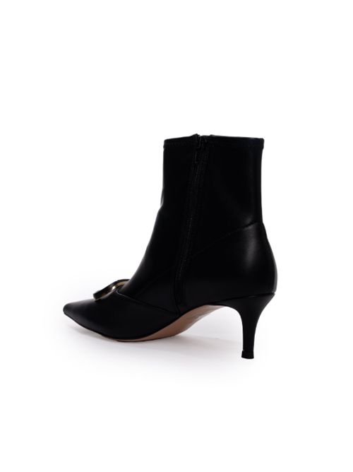 Stivaletto con oval T Twinset TWINSET | 252TCP03400006