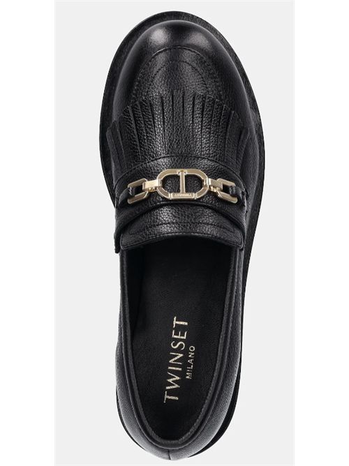 Mocassino in pelle Twinset TWINSET | 252TCP15200006