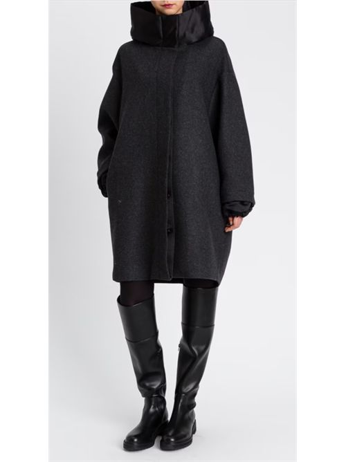 Cappotto in misto lana Twinset TWINSET | 252TF2060-12897