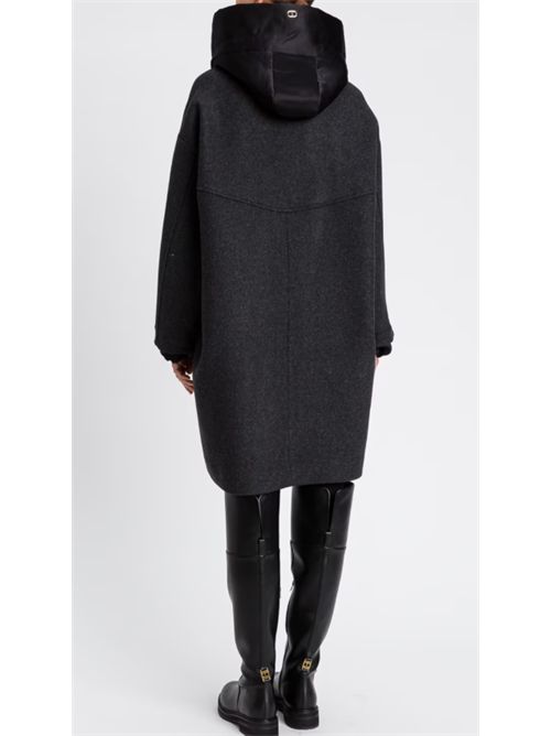 Cappotto in misto lana Twinset TWINSET | 252TF2060-12897