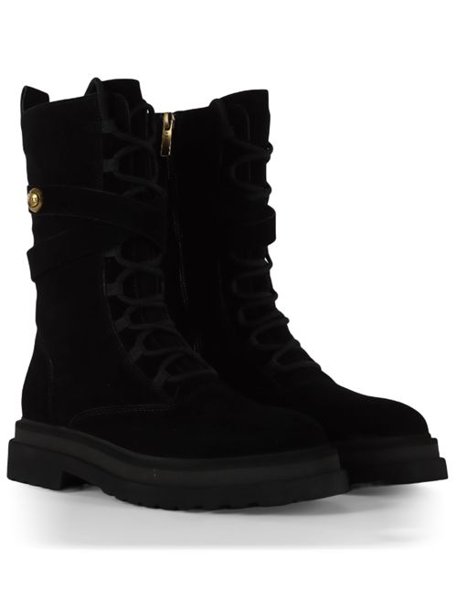 Anfibio in pelle scamosciata Twinset TWINSET | 252TGT05000006