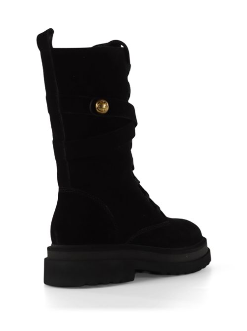 Anfibio in pelle scamosciata Twinset TWINSET | 252TGT05000006