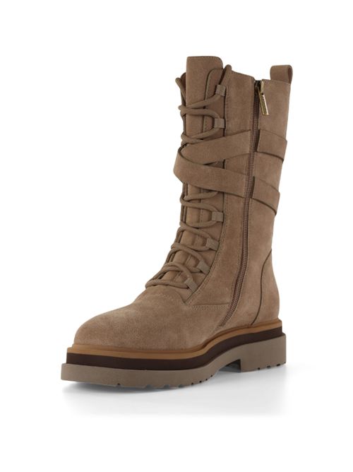 Anfibio in pelle scamosciata Twinset TWINSET | 252TGT05012538