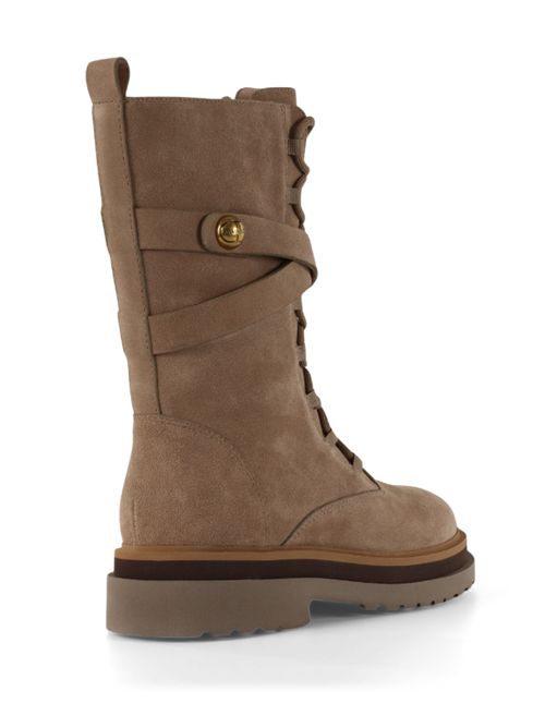 Anfibio in pelle scamosciata Twinset TWINSET | 252TGT05012538