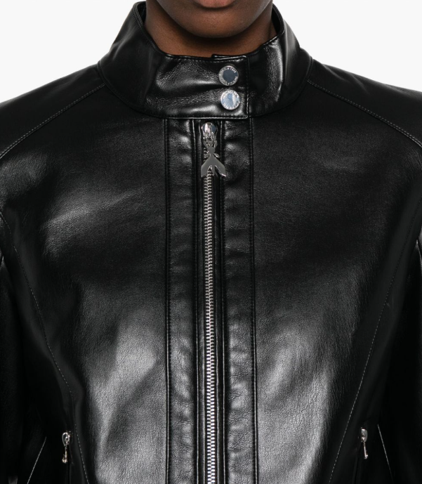 Giacca biker Patrizia Pepe PATRIZIA PEPE Bigbagshoponline